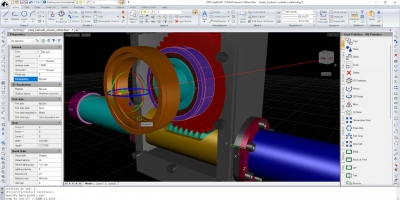 New CMS IntelliCAD 11.0 CAD Software