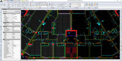 New CMS IntelliCAD 8.4a Premium Edition Update now available